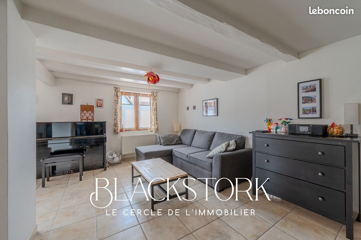 Maison à vendre, 130m², Weyersheim
