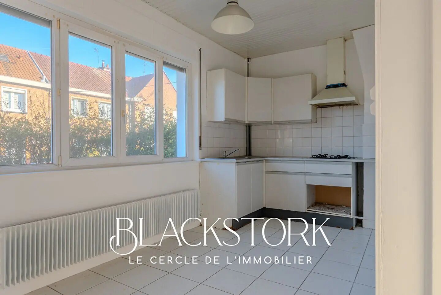 Maison à vendre, 73m², Neuville-en-Ferrain
