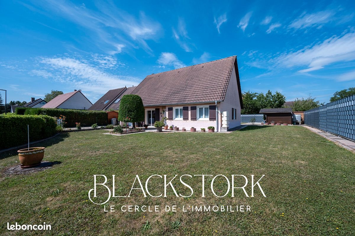 Maison à vendre, 108m², Lipsheim