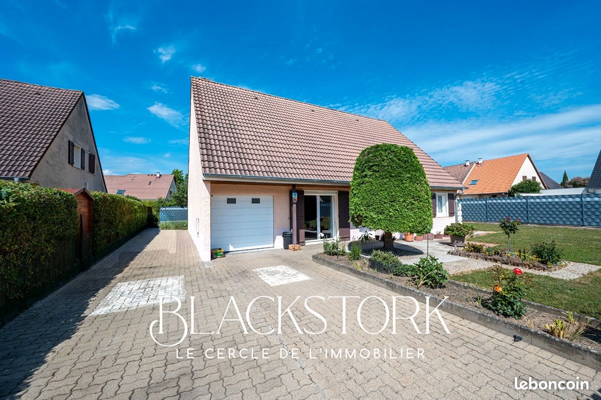Maison à vendre, 108m², Lipsheim