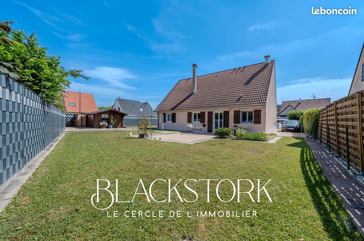 Maison à vendre, 108m², Lipsheim