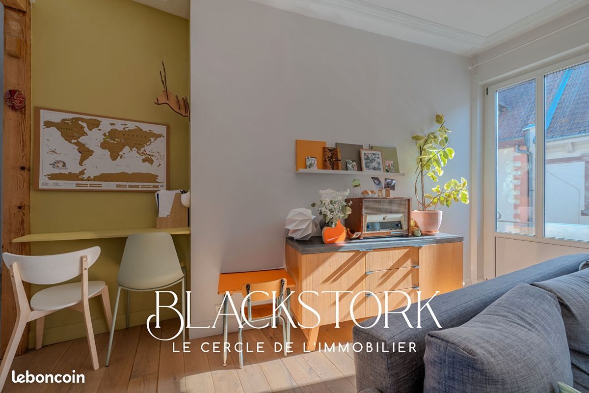 Appartement à vendre, 81m², Strasbourg