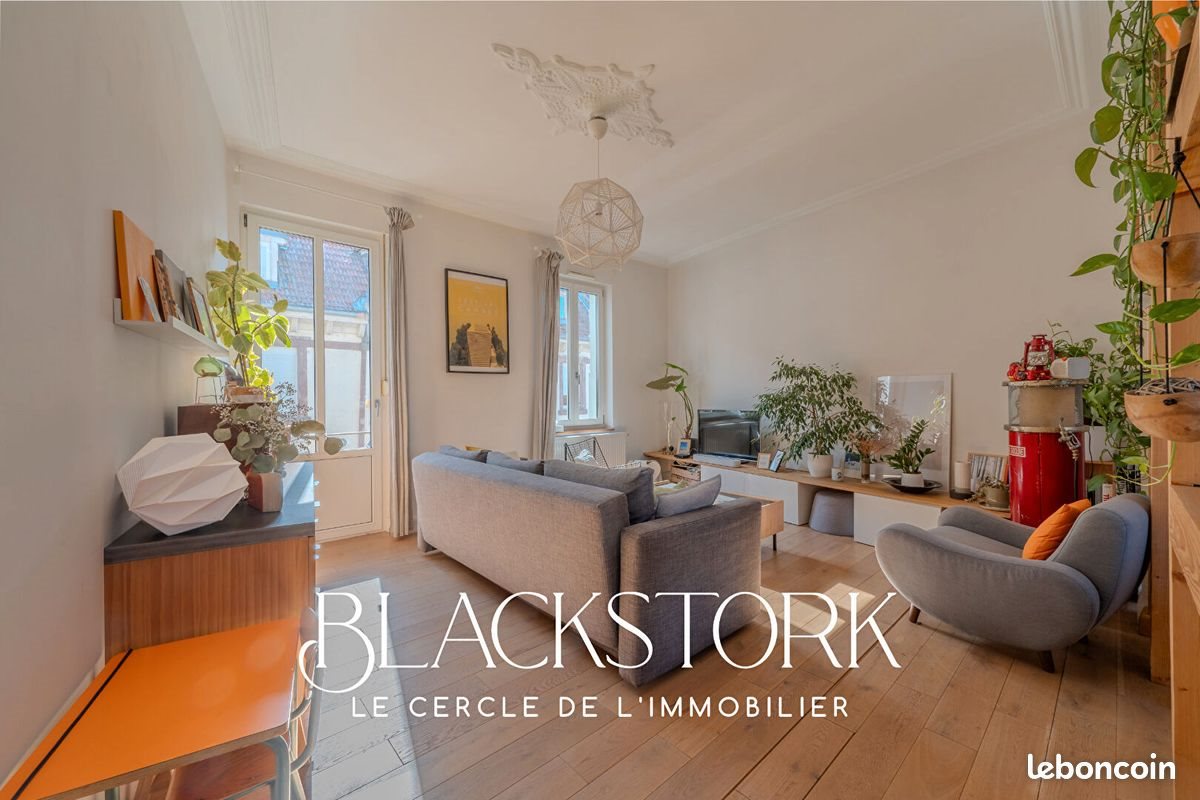Appartement à vendre, 81m², Strasbourg