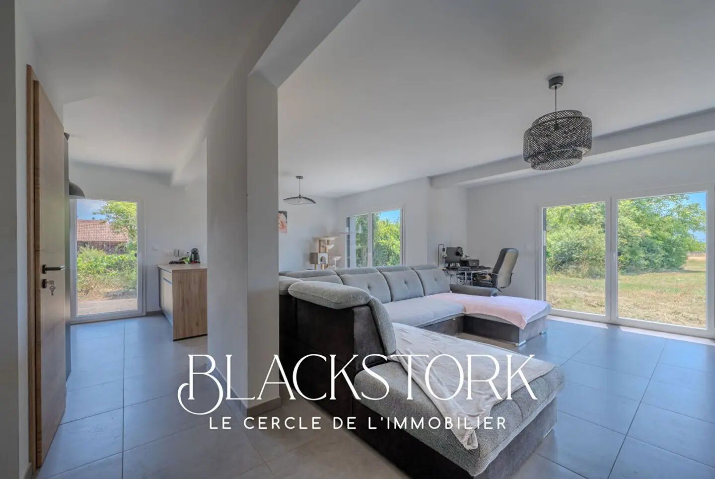 Maison à vendre, 105m², Blodelsheim