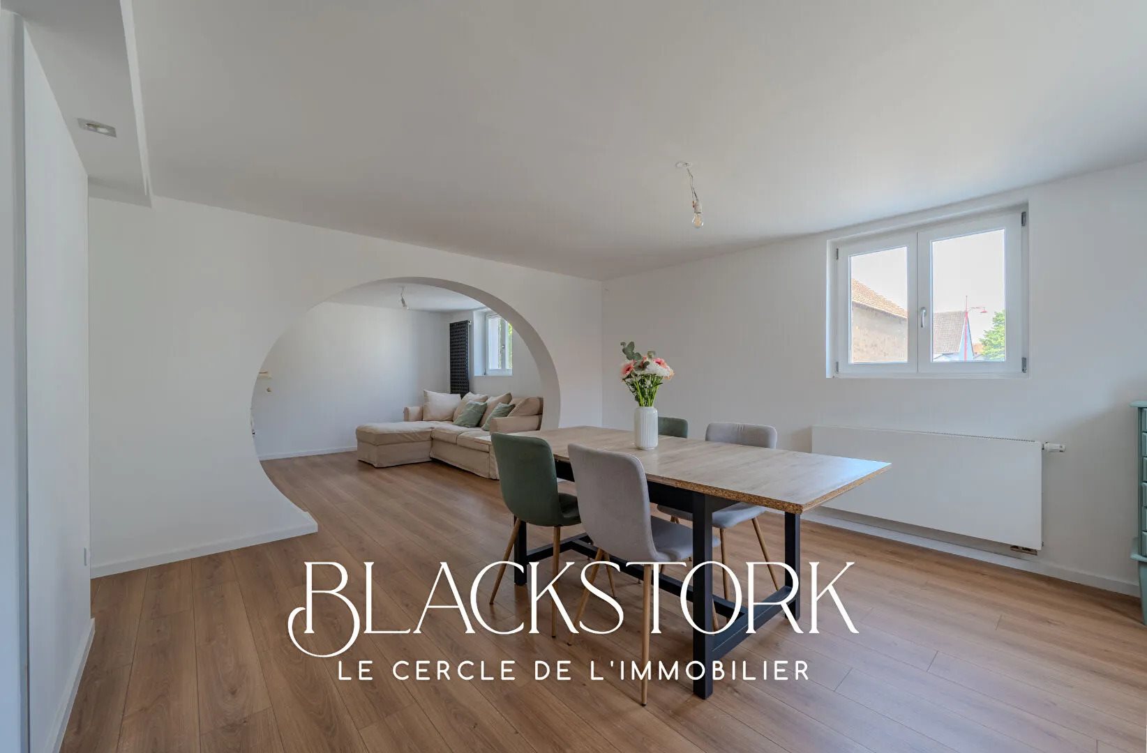 Appartement à vendre, 120m², Sundhoffen