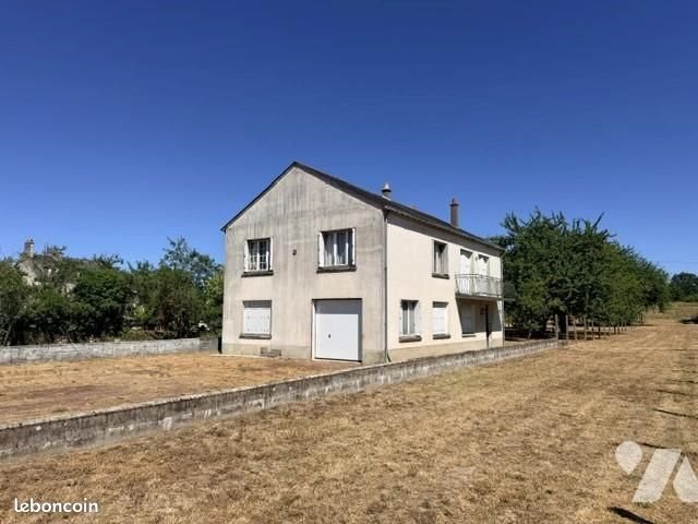 Maison à vendre, 91m², Distré