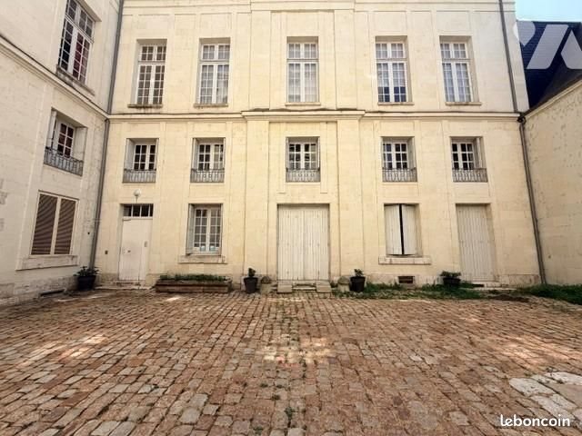 Appartement à vendre, 74m², Saumur