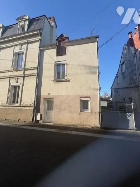 Maison à vendre, 85m², Saumur