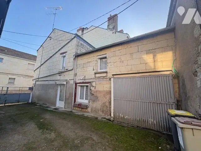 Maison à vendre, 85m², Saumur