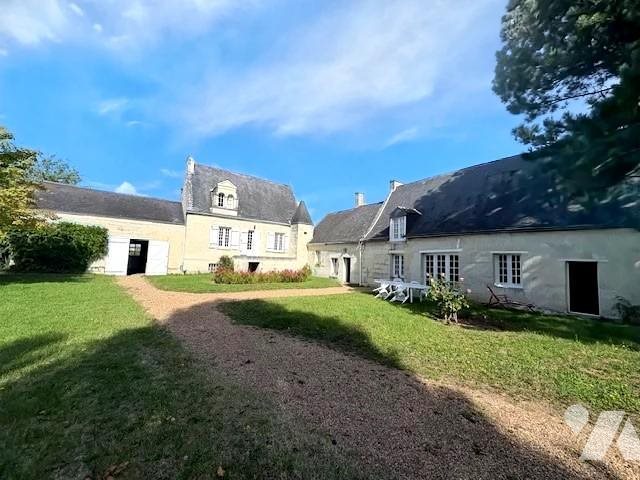 Maison à vendre, 191m², Villebernier