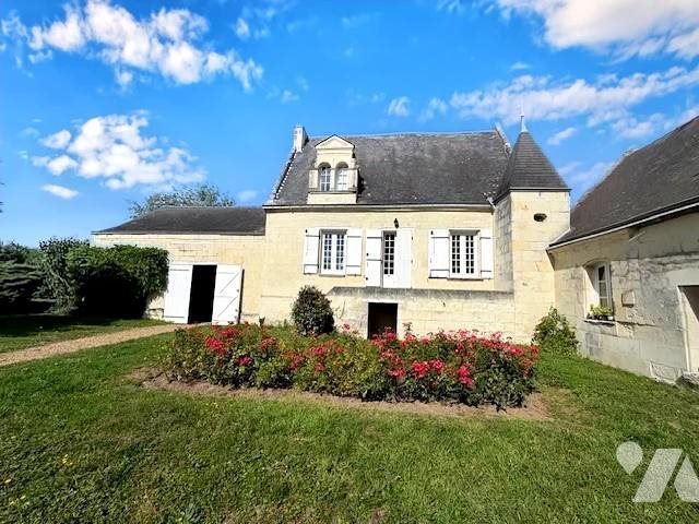 Maison à vendre, 191m², Villebernier
