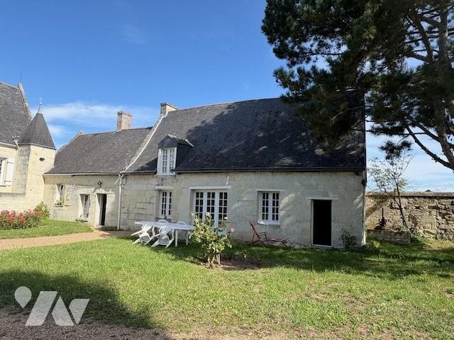 Maison à vendre, 191m², Villebernier