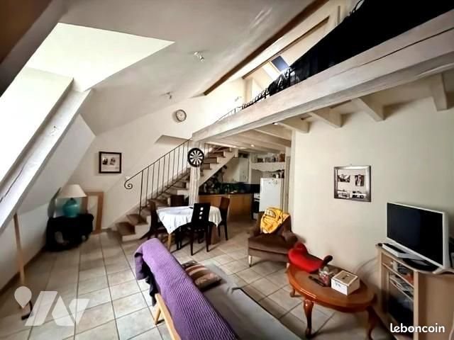 Appartement à vendre, 69m², Saumur