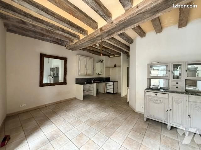 Appartement à vendre, 47m², Saumur