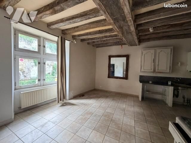 Appartement à vendre, 47m², Saumur