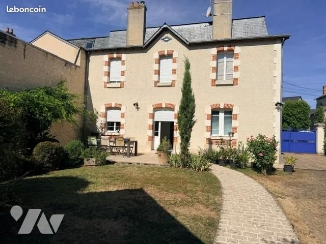 Maison à vendre, 195m², Loudun