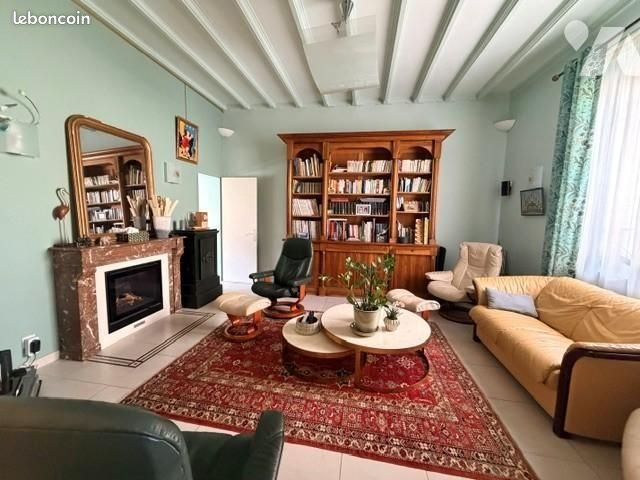 Maison à vendre, 195m², Loudun