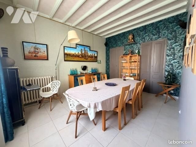 Maison à vendre, 195m², Loudun