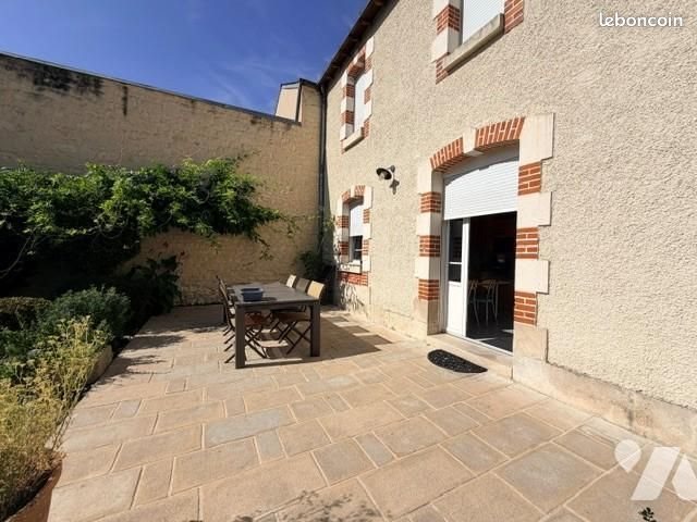 Maison à vendre, 195m², Loudun