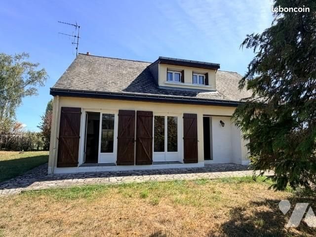 Maison à vendre, 105m², Saumur