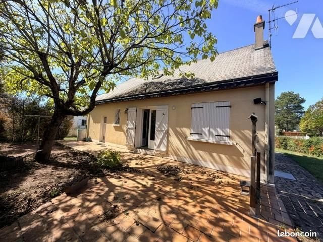 Maison à vendre, 105m², Saumur