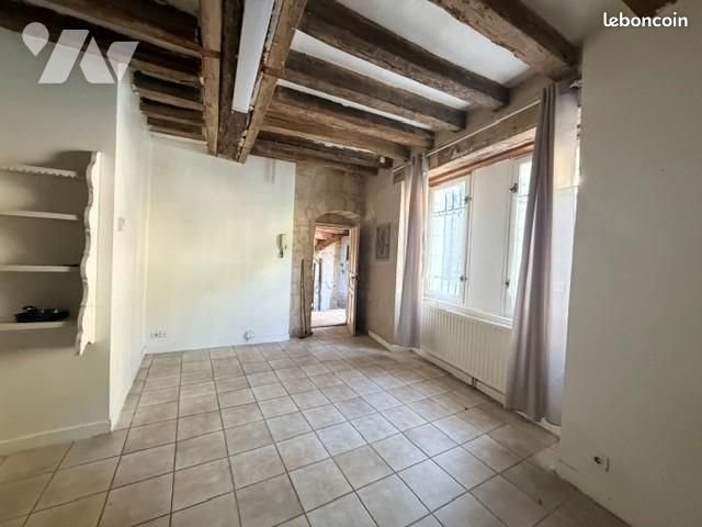Appartement à vendre, 34m², Saumur
