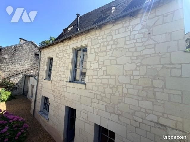 Maison à vendre, 110m², Candes-Saint-Martin