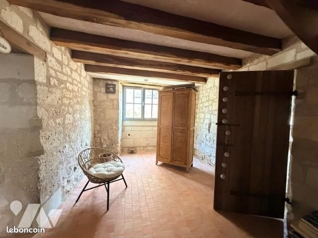 Maison à vendre, 110m², Candes-Saint-Martin
