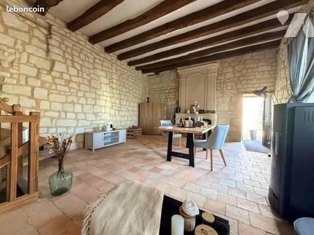Maison à vendre, 110m², Candes-Saint-Martin