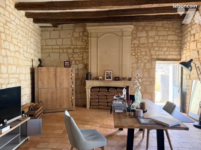 Maison à vendre, 110m², Candes-Saint-Martin