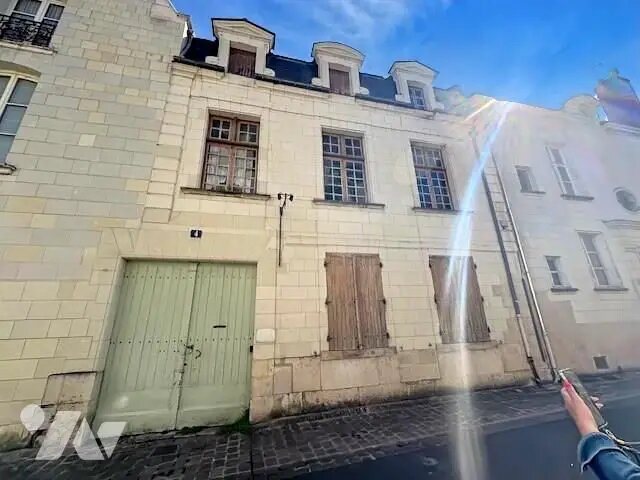 Maison à vendre, 210m², Saumur