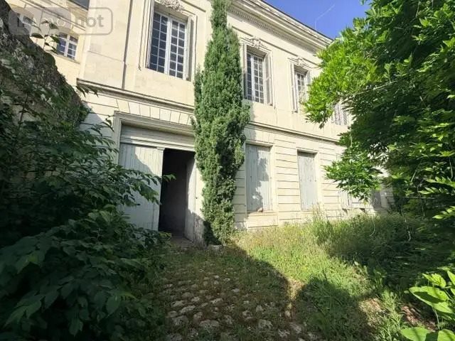Maison à vendre, 303m², Saumur