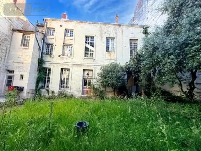 Maison à vendre, 303m², Saumur