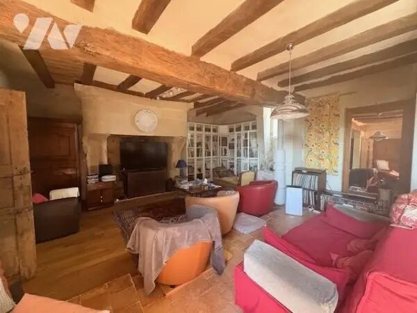 Maison à vendre, 282m², Souzay-Champigny