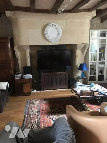 Maison à vendre, 282m², Souzay-Champigny