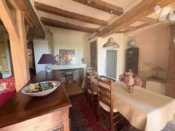 Maison à vendre, 282m², Souzay-Champigny