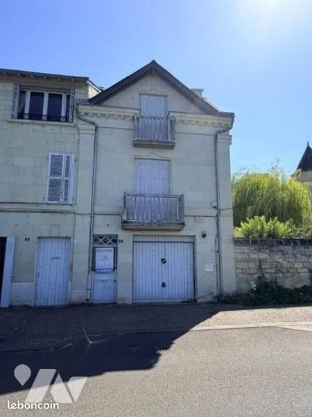 Maison à vendre, 102m², Montsoreau