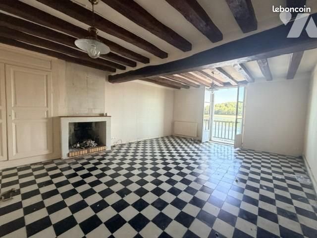 Maison à vendre, 102m², Montsoreau