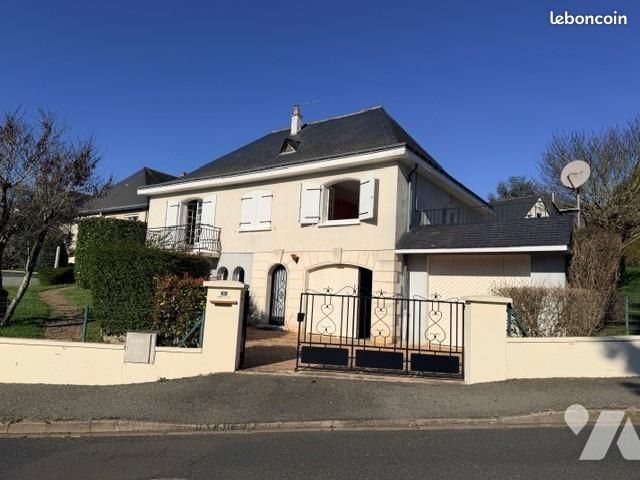 Maison à vendre, 127m², Saumur