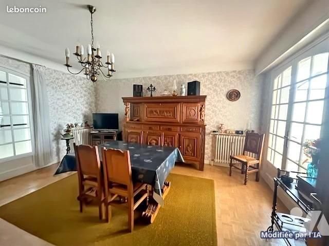 Maison à vendre, 127m², Saumur