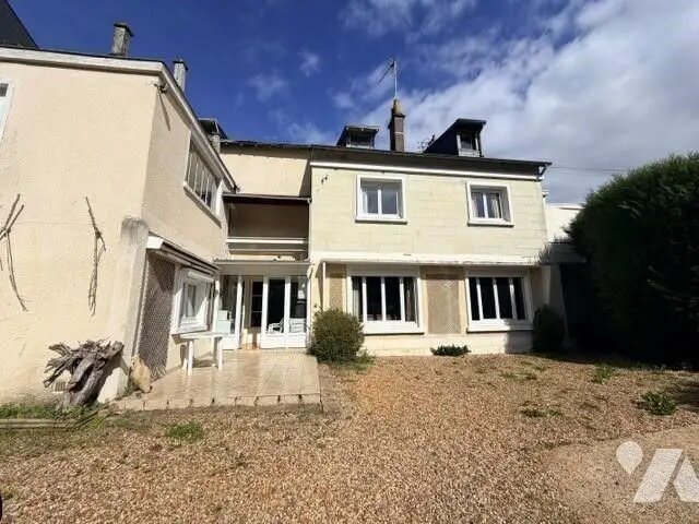 Maison à vendre, 130m², Saumur
