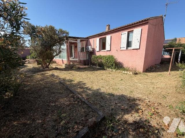Maison à vendre, 99m², Berre-l'Etang