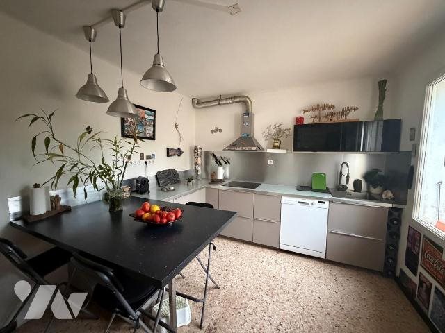 Maison à vendre, 127m², Berre-l'Etang
