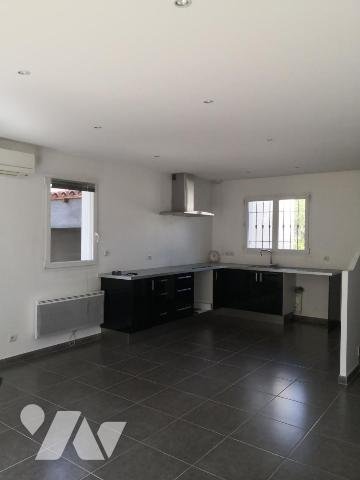 Maison à louer, 65m², Rognac
