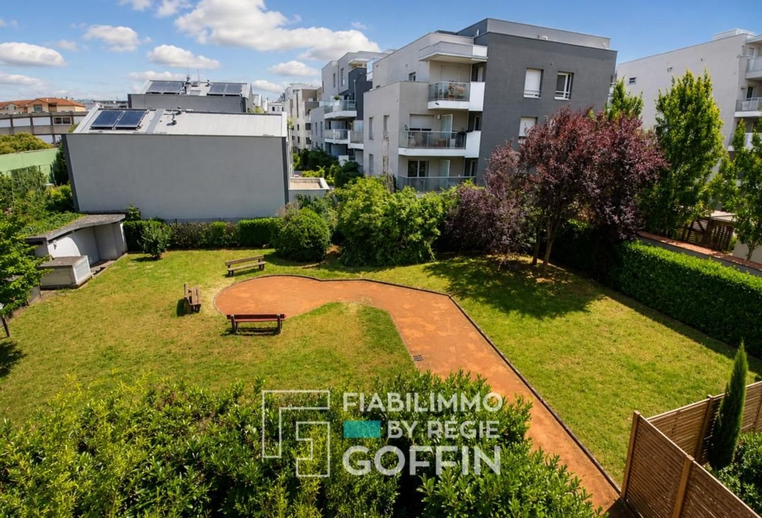 Appartement à vendre, 24m², Villeurbanne