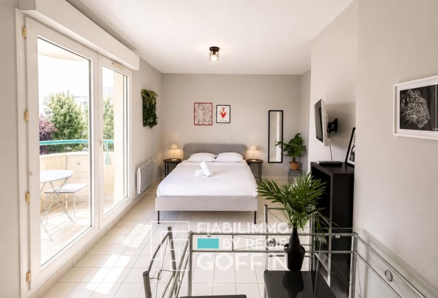 Appartement à vendre, 24m², Villeurbanne