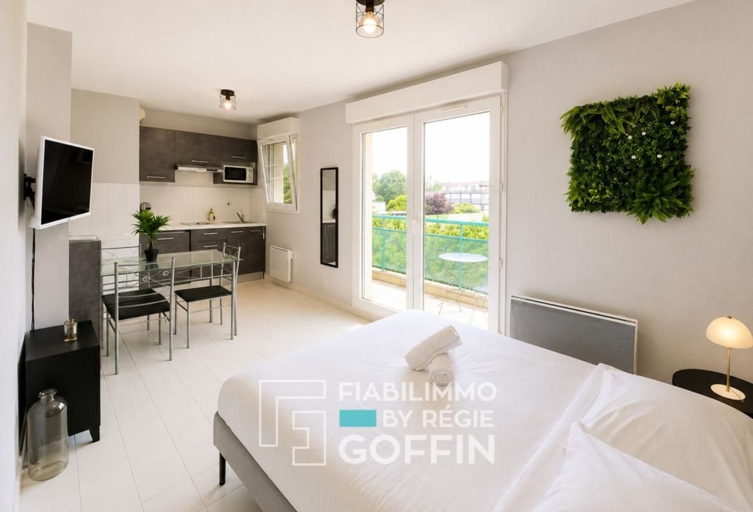 Appartement à vendre, 24m², Villeurbanne