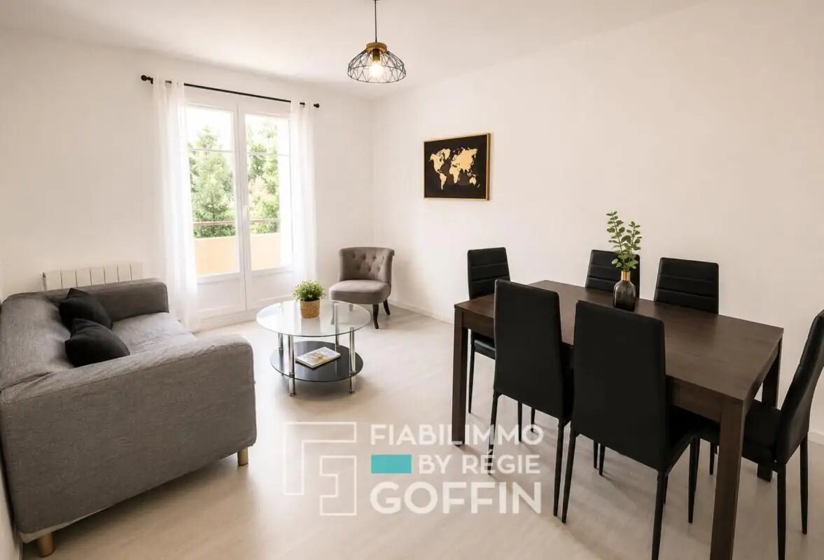 Appartement à vendre, 56m², Villeurbanne
