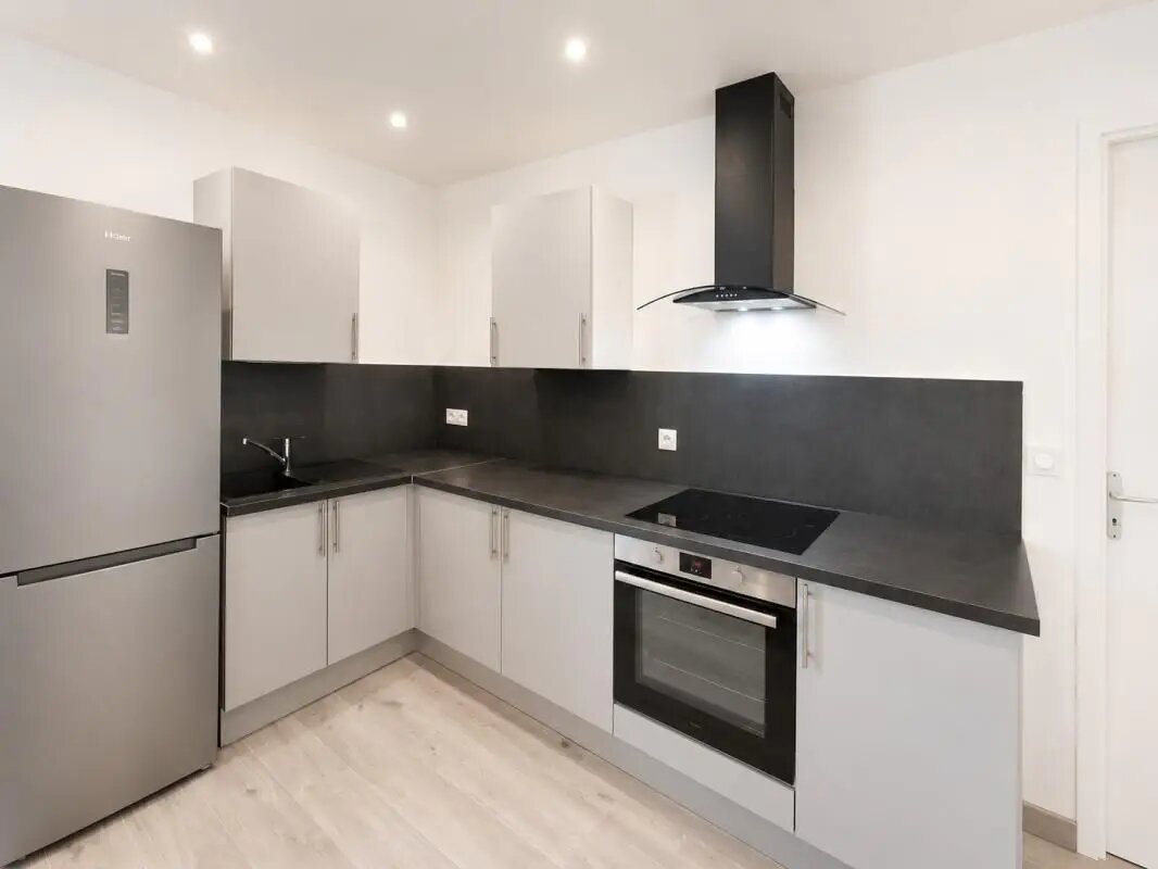 Appartement à vendre, 68m², Villeurbanne