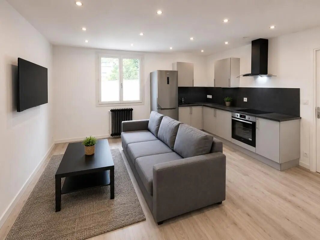 Appartement à vendre, 68m², Villeurbanne